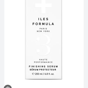 Iles Formula Finishing Serum
